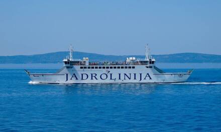 Iz Jadrolinije: od 1. lipnja ljetni raspored plovidbe i skuplje karte