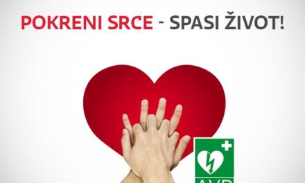 Prilika za besplatne defibrilatore – Dopis Mercedes Marinković