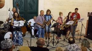 Završni jazz koncert polaznika ljetnih glazbenih radionica u Bolu
