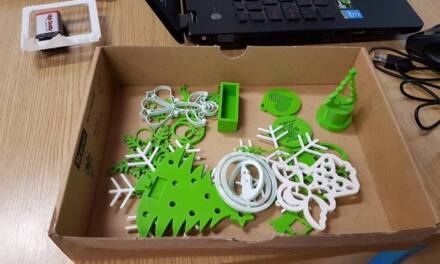 3D printanje u bolskoj školi