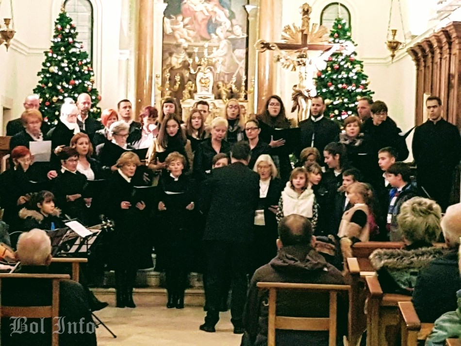 Ne propustite danas Božićni koncert u crkvi