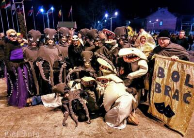 Bolska gostovanja na karnevalima u Makedoniji