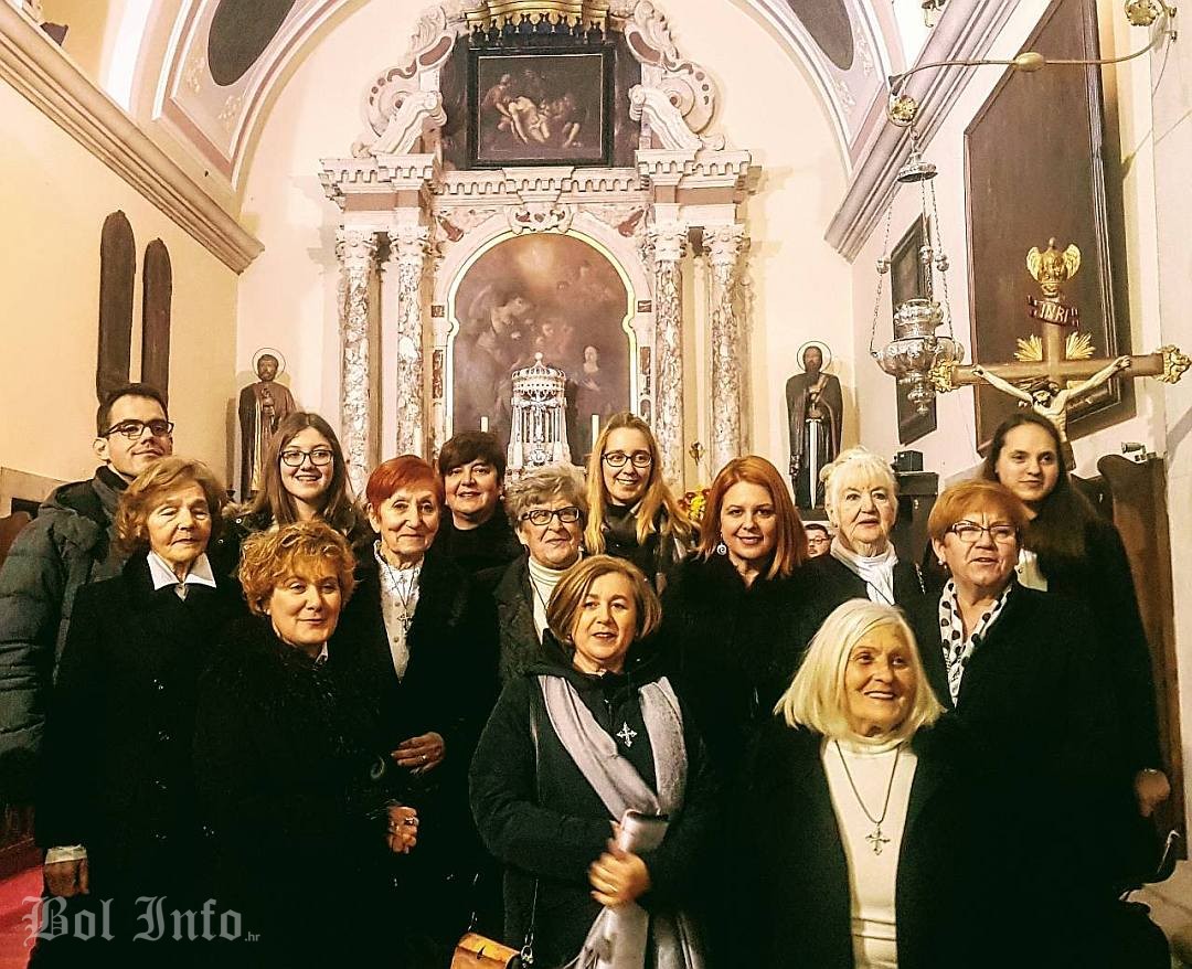 Brački župni zborovi u Supetru proslavili Stepinčevo