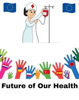 Biranje loga za projekt 'Future of our health'