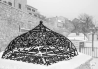 [FOTO] Galerija: Snijeg u Bolu 2018.