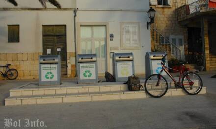 Gradovi i općine svoje spremnike za odvojeno prikupljanje otpada mogu nabaviti putem EU fondova