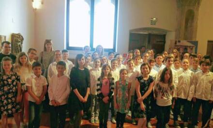 Bolske predstavnice na Koncertu otočke djece u Splitu