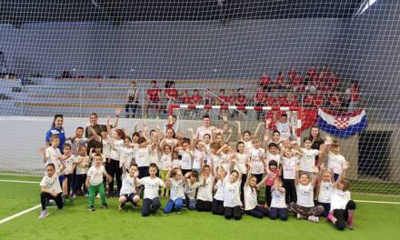 5. međunarodna dječja olimpijada u Mostaru