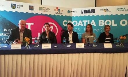 U Zagrebu održana press konferencija povodom WTA Croatia Bol Open