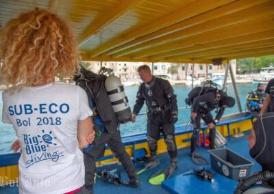 Sub-Eco 2018. Akcija čišćenja podmorja