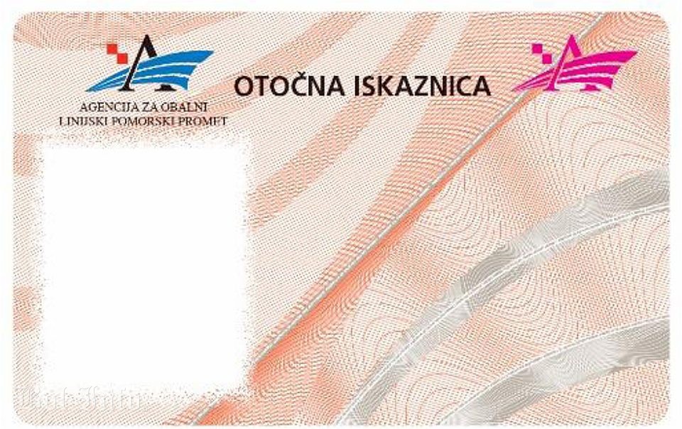 Obavijest otočanima – na vrijeme predajte zahtjeve za nove otočne iskaznice u poslovnicama Hrvatske pošte