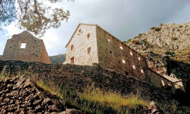 Zaboravljeni samostan “Dračeva luka” još čuva tišinu pustinjaka