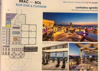 Vijećnicima predstavljen projekt novog hotela Borak