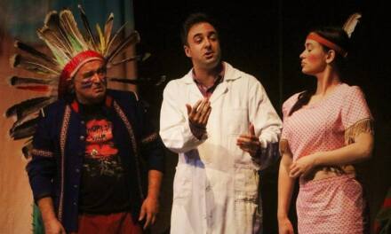 Veliki kazališni hit “Očeš, nečeš, doktor” u ponedjeljak 2. srpnja u Teatrinu