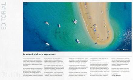 Reportaža o Bolu u španjolskom časopisu Suping Magazine