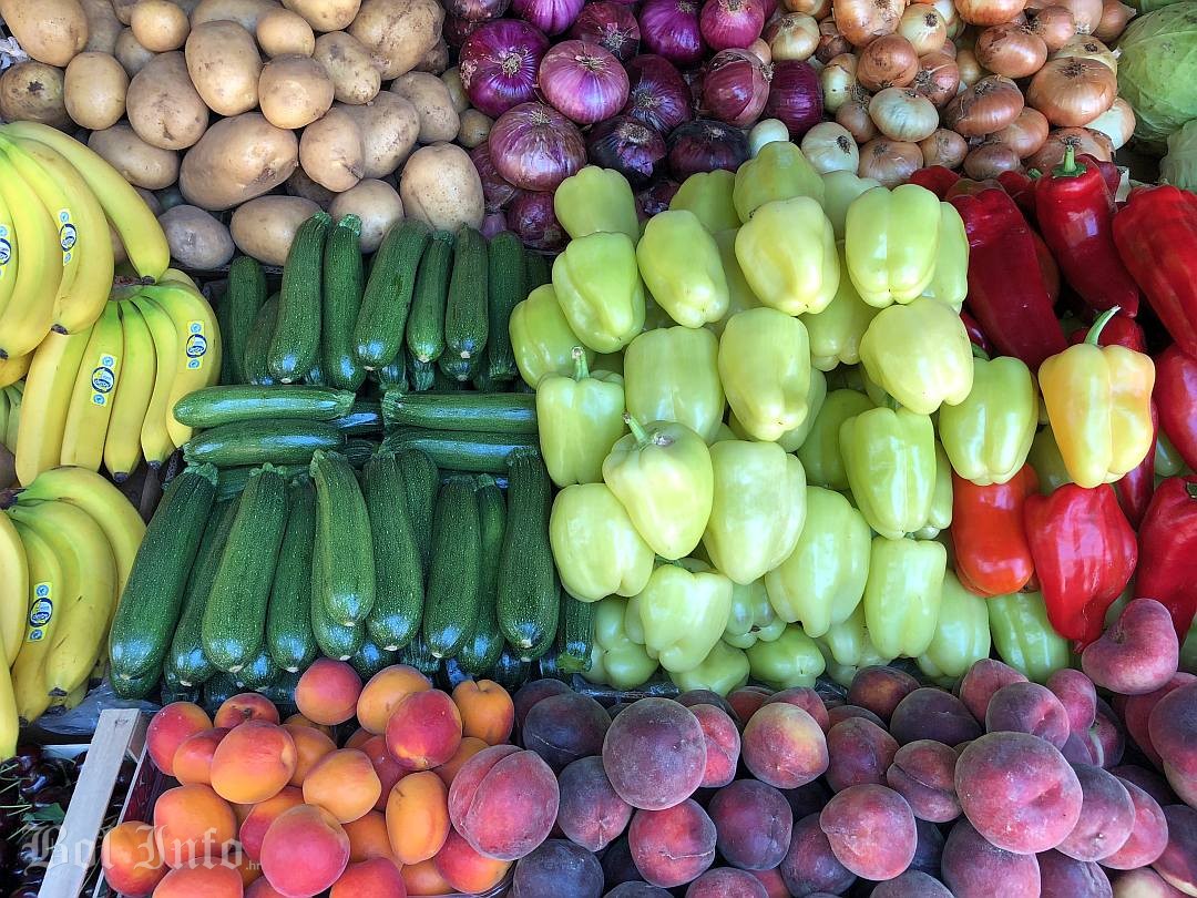 Voće i povrće u Bolu i do 300% skuplje nego u glavnom gradu Hrvatske