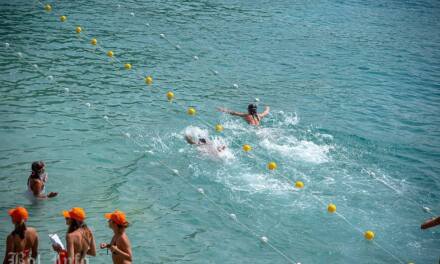 U srijedu prvi treninzi škole plivanja Grancigula na Martinici