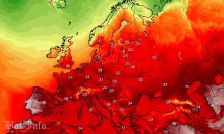 Vrućine u Europi odnose živote