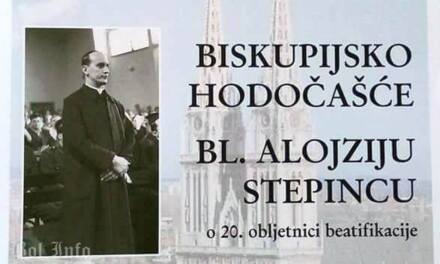 Hodočašće Bračana bl. Alojziju Stepincu u Krašić, Zagreb i Mariju Bistricu –  prijave do nedjelje 30. rujna