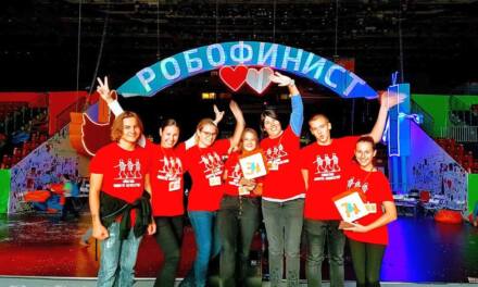 Bolski robotičari osvojili broncu u kategoriji i zlato u supertimovima