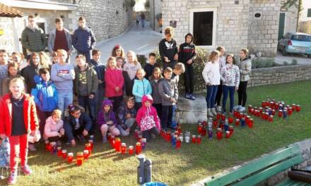 OŠ Bol – Dan sjećanja na žrtvu Vukovara