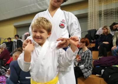 Karate klub “Karate Dojo Brač” uspješan u Sloveniji