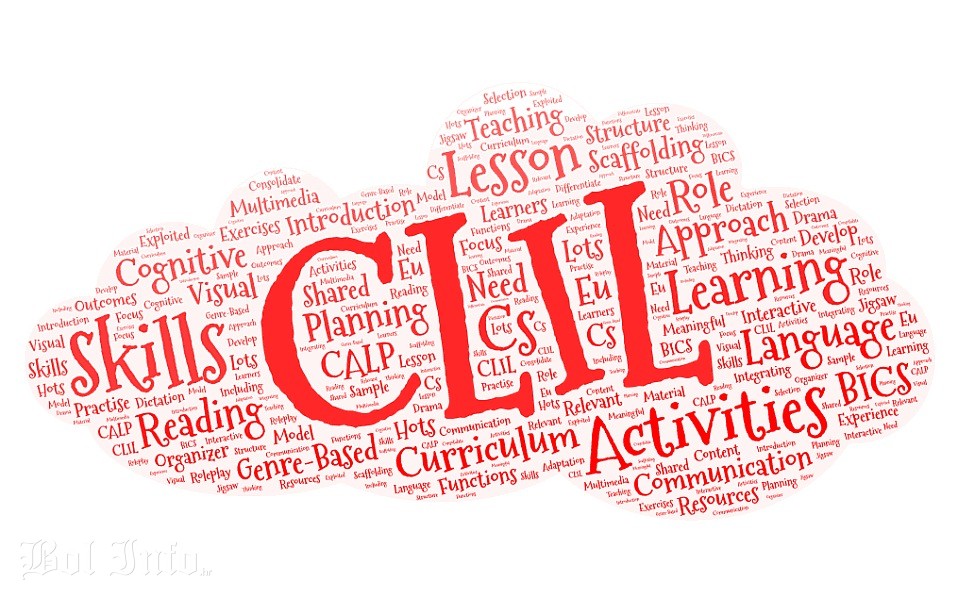 Inovativne metode poučavanja u Srednjoj školi BOL-CLIL & 2 voice lesson