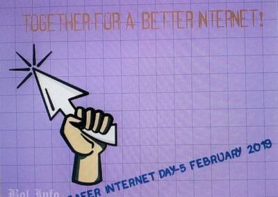 Dan sigurnijeg interneta u Srednjoj školi Bol