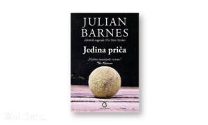 Julian Barnes - Jedina priča