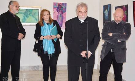 Retrospektivna izložba Hrvoja Marka Peruzovića u muzeju Mimara do 31. ožujka