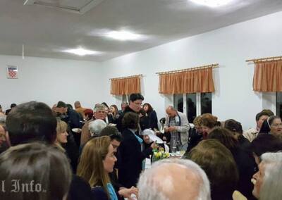 Susret župnih zborova otoka Brača