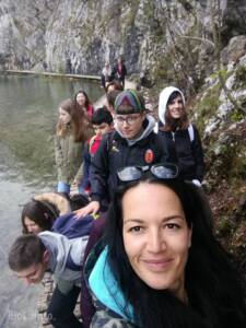 Bolski sedmaši na ekskurziji u Istri
