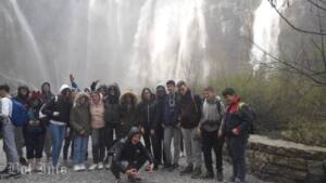 Bolski sedmaši na ekskurziji u Istri