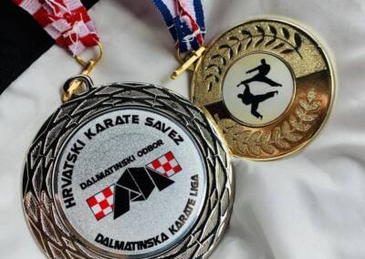 Novi uspjesi našeg karate kluba KARATE DOJO BRAČ