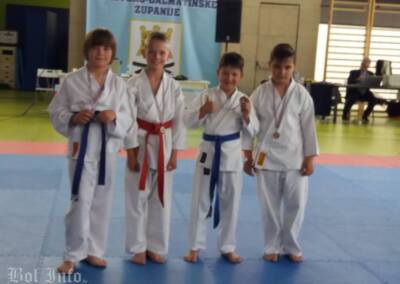 Novi uspjesi našeg karate kluba KARATE DOJO BRAČ