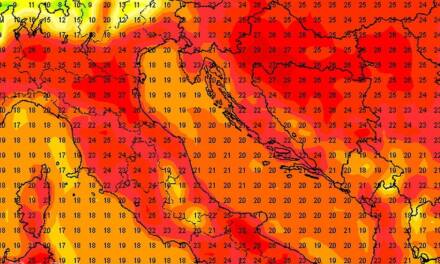 “Jesenski” dani su pri kraju, do kraja tjedna temperature će u velikom dijelu Dalmacije prijeći vrlo toplih 25 stupnjeva!