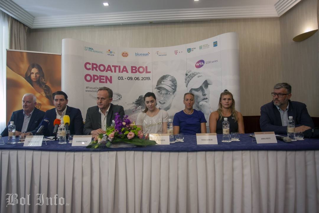 Objavljena lista igračica WTA Croatia Bol Open