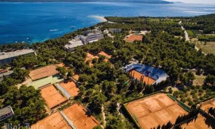 Bolski TENIS turnir 2021. “WTA  Croatia Bol open”