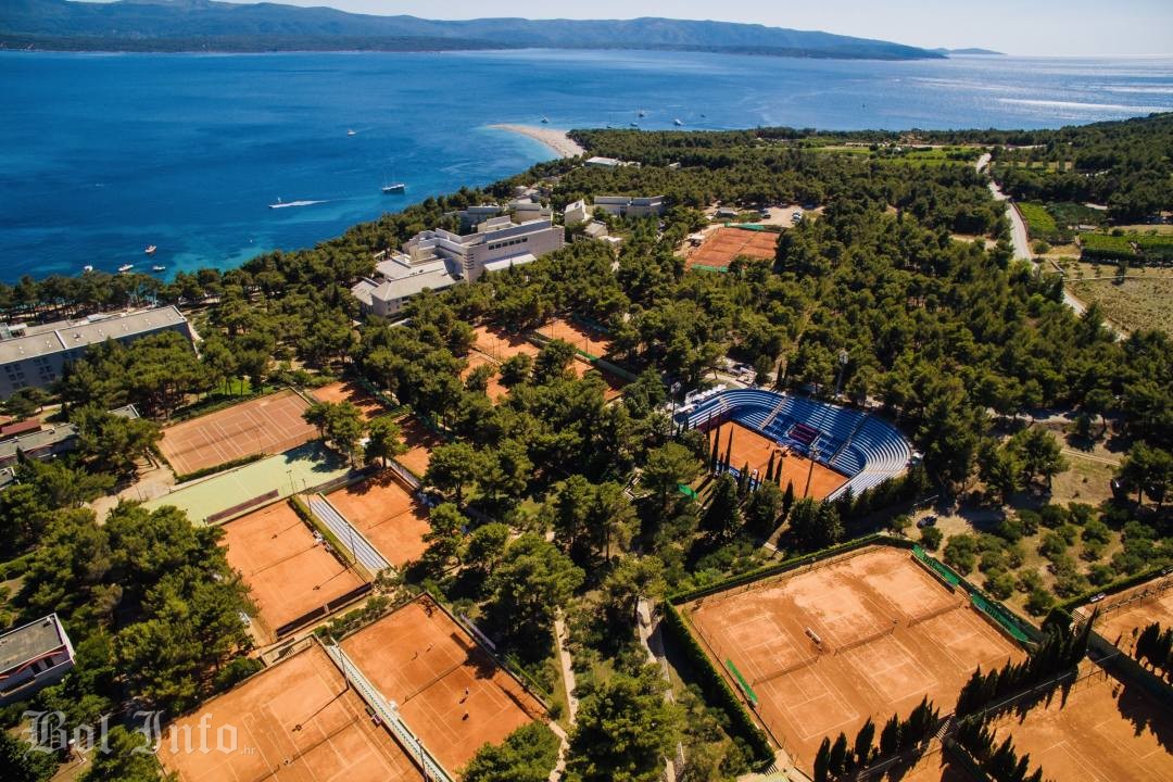 Bolski TENIS turnir 2021. “WTA  Croatia Bol open”