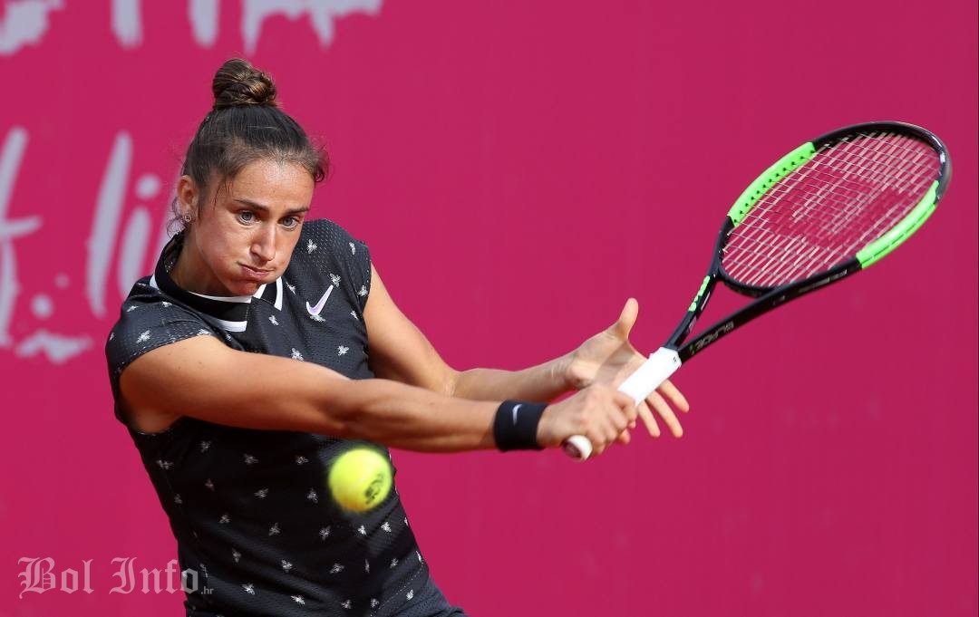 WTA Croatia Bol Open finale: Zidanšek – Sorribes Tormo
