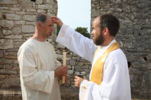 Terra Croatica - Krštenje u Lovrečini