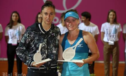 Zidanšek osvojila svoj drugi WTA Croatia Bol Open