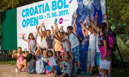 Kraš Kids Day – u sklopu WTA turnira malo dodatnog veselja za bolsku djecu