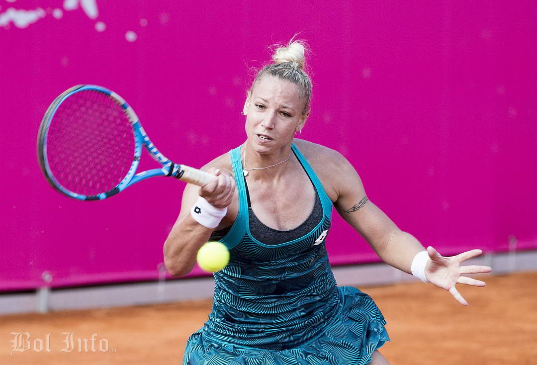 WTA Croatia Bol Open: Mrdeža ispala u drugom kolu