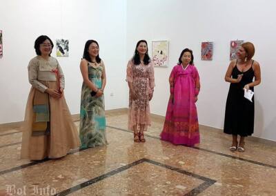 Otvorena izložba korejske umjetnice Jinny Suh
