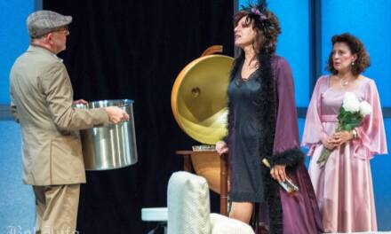 Raskošna komedija Teatra Rugantino “Sirena i Viktorija” u Teatrinu 14. srpnja