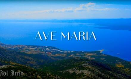 Schubertova “Ave Maria” u izvedbi Manuele Malvasije posvećena voljenom Bolu