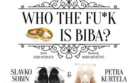 Duhovita i emotivna hit – predstava “Who the fu*k is Biba” u Teatrinu u petak 23. kolovoza
