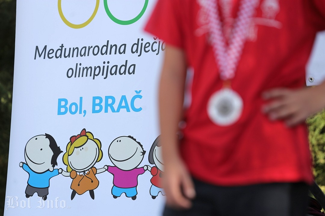 U Bolu održana 5. Međunarodna dječja olimpijada