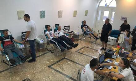 Uspješna akcija darivanja krvi u Bolu